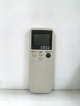 【中古】ビーバー エアコンリモコン RKN502A200