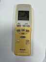 【中古】ナショナル エアコンリモコン A75C2330(2)