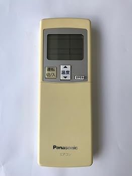 【中古】パナソニック エアコンリモコン A75C3280 【中古】パナソニック エアコンリモコン A75C3280