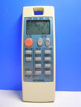 【中古】三菱 エアコンリモコン NA053