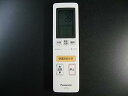【中古】パナソニック エアコンリモコン A75C4311(2)