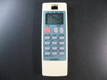 Rakuten - 【中古】三菱電機 エアコンリモコン NA061