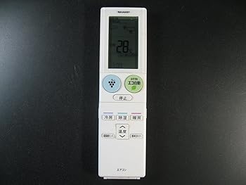 【中古】シャープ エアコンリモコン A886JB【メーカー名】【メーカー型番】【ブランド名】シャープ(SHARP) エアコン用リモコン, 家電 ストア 【商品説明】シャープ エアコンリモコン A886JB当店では初期不良に限り、商品到着から7日間は返品を 受付けております。お問い合わせ・メールにて不具合詳細をご連絡ください。他モールとの併売品の為、完売の際はキャンセルご連絡させて頂きます。中古品の商品タイトルに「限定」「初回」「保証」「DLコード」などの表記がありましても、特典・付属品・帯・保証等は付いておりません。電子辞書、コンパクトオーディオプレーヤー等のイヤホンは写真にありましても衛生上、基本お付けしておりません。※未使用品は除く品名に【import】【輸入】【北米】【海外】等の国内商品でないと把握できる表記商品について国内のDVDプレイヤー、ゲーム機で稼働しない場合がございます。予めご了承の上、購入ください。掲載と付属品が異なる場合は確認のご連絡をさせて頂きます。ご注文からお届けまで1、ご注文⇒ご注文は24時間受け付けております。2、注文確認⇒ご注文後、当店から注文確認メールを送信します。3、お届けまで3〜10営業日程度とお考えください。4、入金確認⇒前払い決済をご選択の場合、ご入金確認後、配送手配を致します。5、出荷⇒配送準備が整い次第、出荷致します。配送業者、追跡番号等の詳細をメール送信致します。6、到着⇒出荷後、1〜3日後に商品が到着します。　※離島、北海道、九州、沖縄は遅れる場合がございます。予めご了承下さい。お電話でのお問合せは少人数で運営の為受け付けておりませんので、お問い合わせ・メールにてお願い致します。営業時間　月〜金　11:00〜17:00★お客様都合によるご注文後のキャンセル・返品はお受けしておりませんのでご了承ください。0