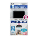 【中古】【未使用】ELPA エルパ タッチリモ スマホで家庭の機器を操作 各社メーカー対応(45社) 簡単設置&簡単設定 RC-A010(2)