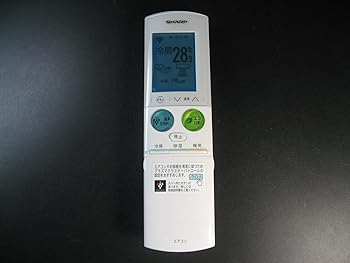 Other - 【中古】シャープ エアコンリモコン A977JB