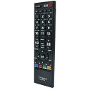 【中古】allimity CT-90372 (代用) fit for 東芝 TOSHIBA レグザ REGZA テレビ 37A2 32AS2 40AS2 32A...