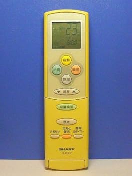 【中古】シャープ エアコンリモコン A527JB 【中古】シャープ エアコンリモコン A527JB
