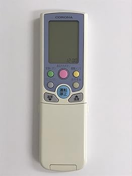 【中古】コロナ電業 コロナ エアコンリモコン CSH-AIG3