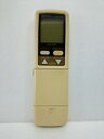 【中古】ダイキン エアコンリモコン ARC408A14