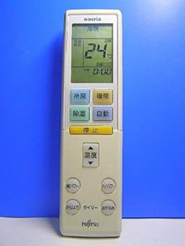 【中古】富士通 エアコンリモコン AR-RBB1J 【中古】富士通 エアコンリモコン AR-RBB1J
