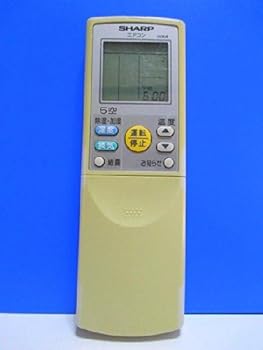 【中古】シャープ エアコンリモコン A506JB