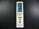 【中古】シャープ エアコンリモコン A852JB(2)