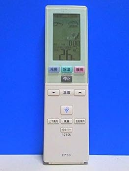 【中古】シャープ エアコンリモコン A771JB