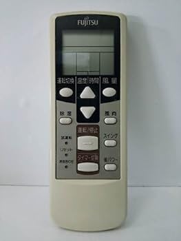 【中古】富士通 エアコンリモコン AR-HJ1