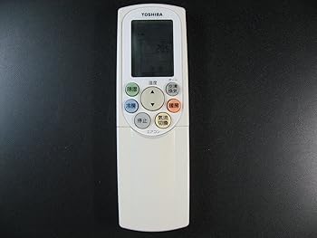 【中古】東芝 エアコンリモコン WH-F3B 【中古】東芝 エアコンリモコン WH-F3B
