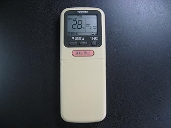 【中古】東芝 エアコンリモコン WH-A2S
