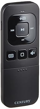 【中古】センチュリー iRemote Shutter ブラックカラー CIA-BTMR-BK