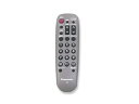 【中古】Panasonic テレビ用リモコン EUR501400