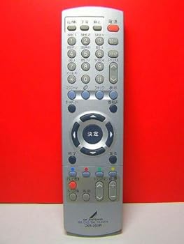 【中古】DXアンテナ BSチューナーリモコン DIR-200R