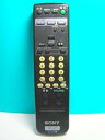 【中古】SONY テレビリモコン RM-J232(2)