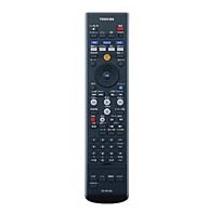 For Visual Equipments - 【中古】東芝 HDD＆DVDレコーダー用リモコン SE-R0188(79101430)