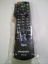 【中古】N2QAYB000983 パナソニック Panasonic 液晶テレビ メインリモコン