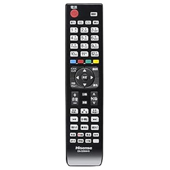 【中古】ハイセンス リモコン EN-32954HS
