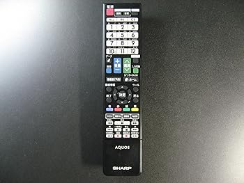 【中古】シャープ テレビリモコン GB141WJSA【メーカー名】【メーカー型番】【ブランド名】【商品説明】シャープ テレビリモコン GB141WJSA当店では初期不良に限り、商品到着から7日間は返品を 受付けております。お問い合わせ・メールにて不具合詳細をご連絡ください。他モールとの併売品の為、完売の際はキャンセルご連絡させて頂きます。中古品の商品タイトルに「限定」「初回」「保証」「DLコード」などの表記がありましても、特典・付属品・帯・保証等は付いておりません。電子辞書、コンパクトオーディオプレーヤー等のイヤホンは写真にありましても衛生上、基本お付けしておりません。※未使用品は除く品名に【import】【輸入】【北米】【海外】等の国内商品でないと把握できる表記商品について国内のDVDプレイヤー、ゲーム機で稼働しない場合がございます。予めご了承の上、購入ください。掲載と付属品が異なる場合は確認のご連絡をさせて頂きます。ご注文からお届けまで1、ご注文⇒ご注文は24時間受け付けております。2、注文確認⇒ご注文後、当店から注文確認メールを送信します。3、お届けまで3〜10営業日程度とお考えください。4、入金確認⇒前払い決済をご選択の場合、ご入金確認後、配送手配を致します。5、出荷⇒配送準備が整い次第、出荷致します。配送業者、追跡番号等の詳細をメール送信致します。6、到着⇒出荷後、1〜3日後に商品が到着します。　※離島、北海道、九州、沖縄は遅れる場合がございます。予めご了承下さい。お電話でのお問合せは少人数で運営の為受け付けておりませんので、お問い合わせ・メールにてお願い致します。営業時間　月〜金　11:00〜17:00★お客様都合によるご注文後のキャンセル・返品はお受けしておりませんのでご了承ください。0