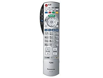 Air Conditioners - 【中古】Panasonic テレビ用リモコン N2QAYB001080