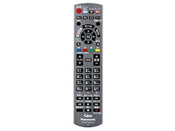 Other - 【中古】パナソニック Panasonic プライベート・ビエラ リモコン ポータブルテレビ N2QAYB001174