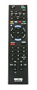【中古】RM-YD073交換用リモコン Sony B