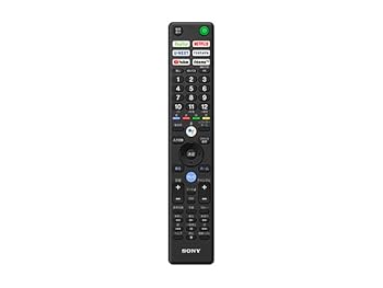 【中古】純正SONY ソニー 液晶テレビ(ブラビア)用純正リモコン RMF-TX421J 100503914