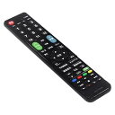 【中古】【未使用】オーディオファン 三菱REAL専用 汎用 テレビ リモコン CRC-TV23MI テレビ用 ユニバーサル マルチリモコン 高さ約235mm 【...