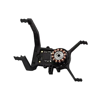 【中古】Mavic 用Mini/Mini2/SE ドローン用モーター付きジンバルカメラ衝撃吸収ブラケット + モーター交換