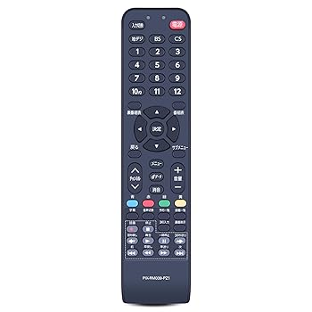 【中古】CLVIZCXOM テレビリモコン PIX-RM039-PZ1 for ピクセラ PRODIAリモコン