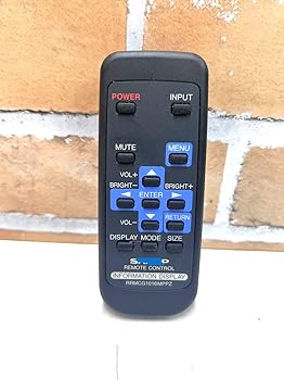 【中古】RRMCG1016MPPZ (PN-Y556 PN-Y496 等用)インフォメーションディスプレイ