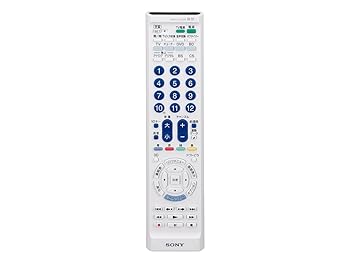 【中古】ソニー SONY 学習機能付きリモコン テレビ/レコーダーなど最大4台操作可能 RM-PLZ330D