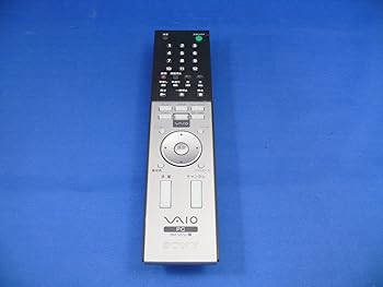 【中古】ソニー(SONY) VAIOリモコン RM-VC10