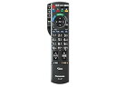 【中古】Panasonic 液晶テレビ用リモコン N2QAYB000482(2)