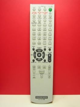 Consumable Goods, Various Parts - 【中古】SONY オーディオリモコン RM-SM3