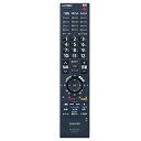 【中古】東芝 液晶テレビ用リモコンCT-90312A(75015468)(2)
