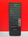 【中古】SONY オーディオリモコン RM-S77X(2)