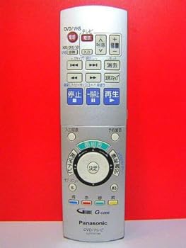 【中古】パナソニック DVD・テレビリモコン EUR7655Y40 【中古】パナソニック DVD・テレビリモコン EUR7655Y40