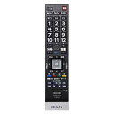 【中古】でんか村 Web Shop 東芝純正パーツ テレビ用リモコン CT-90425(2)
