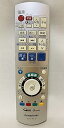 【中古】パナソニック DVDリモコン EUR7658YC0(2)