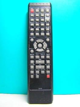 【中古】フナイ DVDリモコン NC103
