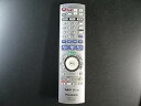 【中古】パナソニック DVD/テレビリモコン EUR7729KL0(2)