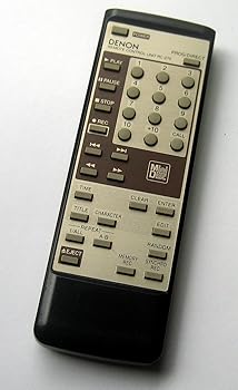 楽天市場】DENON コンポ（リモコン｜アクセサリー・部品）：TV
