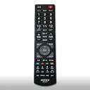 【中古】ユニテク RC-011 液晶テレビ用 リモコン UNITECH(2)
