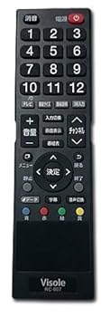 【中古】ユニテク LCU3202L用リモコン RC-007